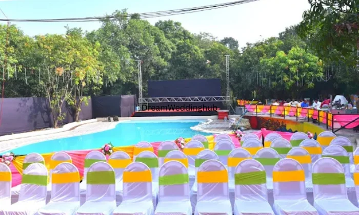 Shrushti  The Village Resort